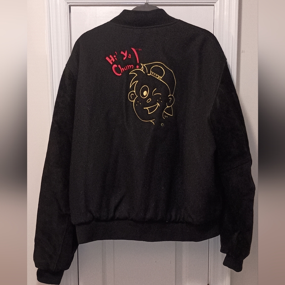Extremely Rare 90's nostalgic street Wear Winkie Jacket XL